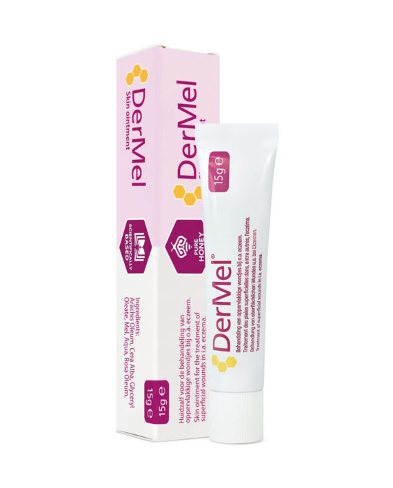 DerMel Huidzalf (15 gram)