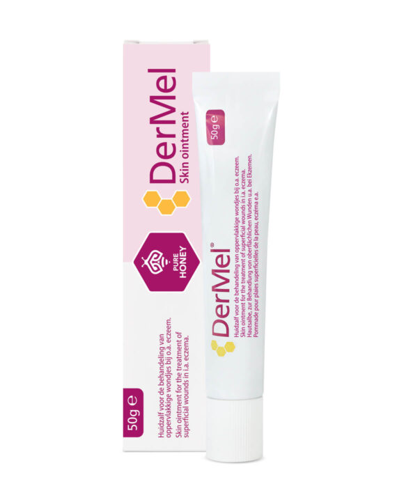 DerMel Huidzalf (50 gram)