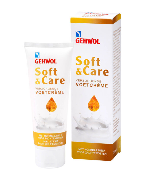 Gehwol Verzorgende Voetcrème (75 ml)