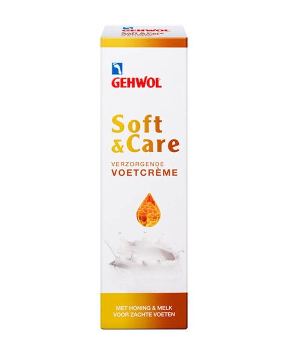 Gehwol Verzorgende Voetcrème (75 ml)