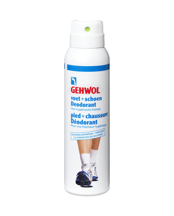 Gehwol Voet + Schoen Deodorant (150 ml)