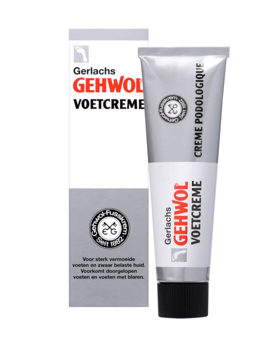 Gehwol Voetcrème (75 ml)