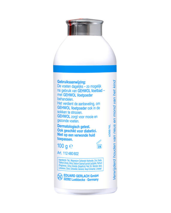Gehwol Voetpoeder (100 gram)