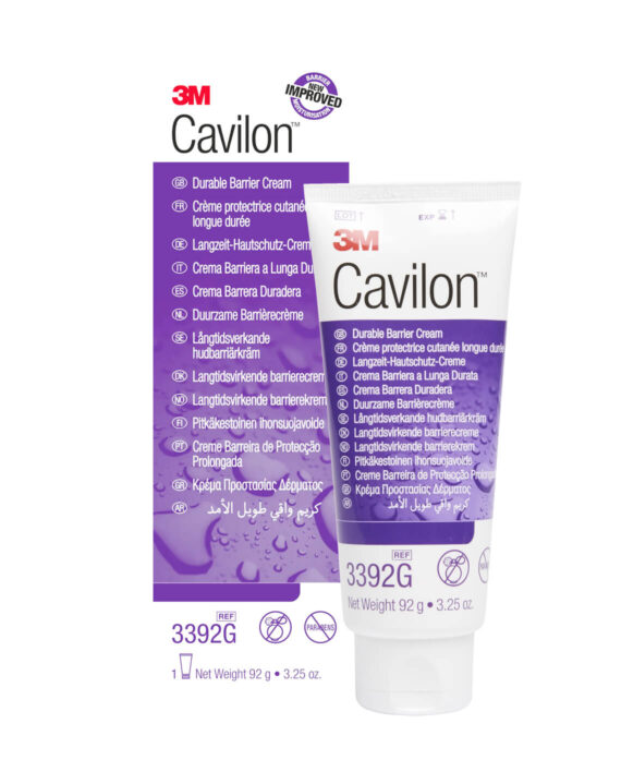 3M Cavilon Duurzame Barrière Crème (92 gram)