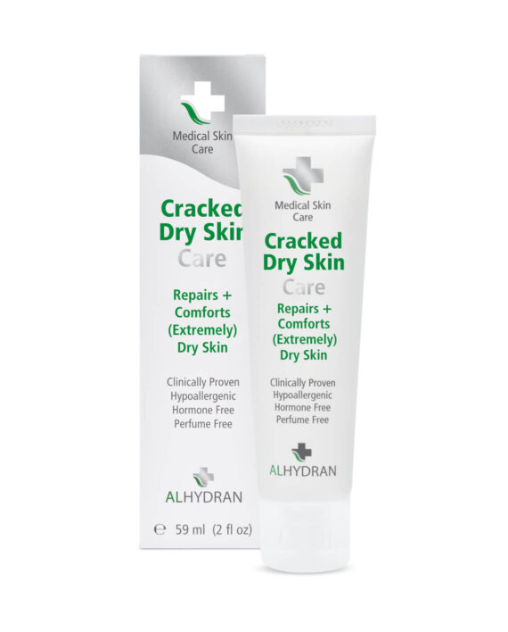 Alhydran Cracked Dry Skin Care (59 ml)