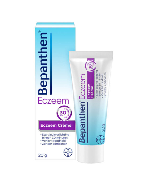 Bepanthen Eczeem Crème (20 gram)