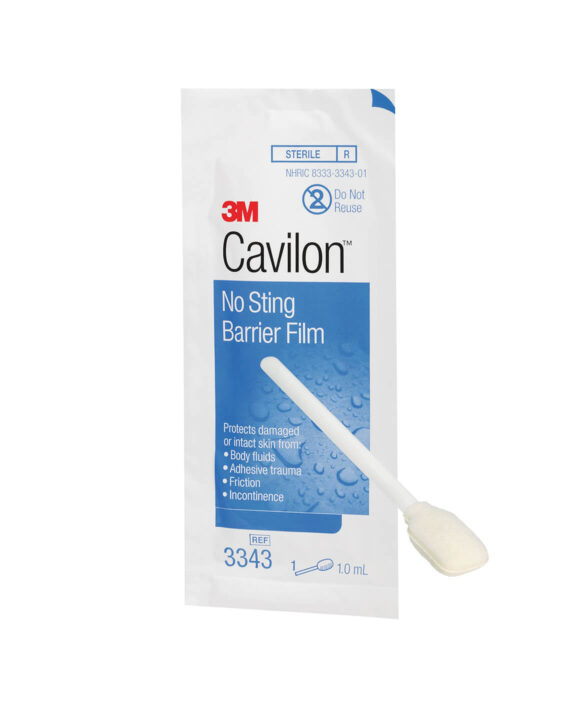 3M Cavilon Barrierefilm Swab 1ml