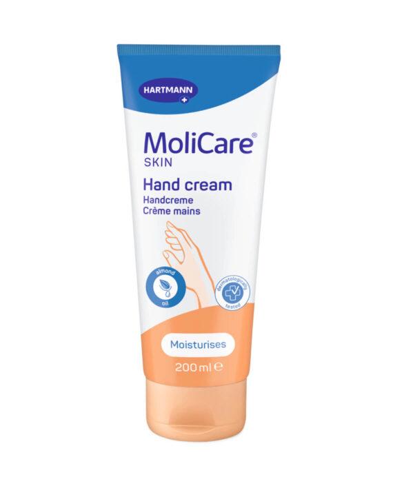 Hartmann MoliCare Handcrème (200 ml)