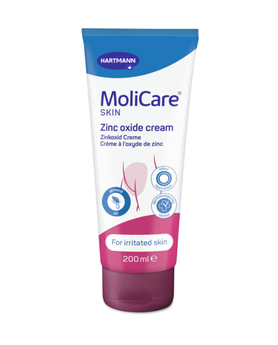 Hartmann MoliCare Zinkoxide Crème (200 ml)
