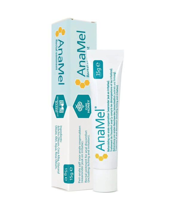 AnaMel Perianale Zalf (15 gram)