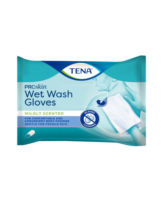 Tena Proskin Washandjes (8 stuks)